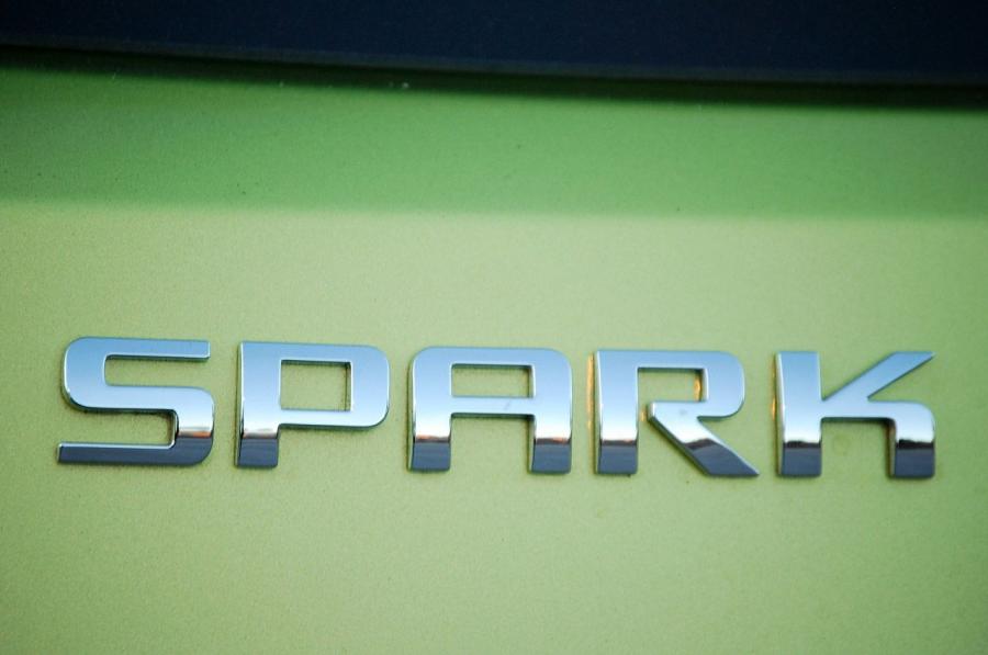  Chevrolet Spark 2013 года  (фото 185 из 204)